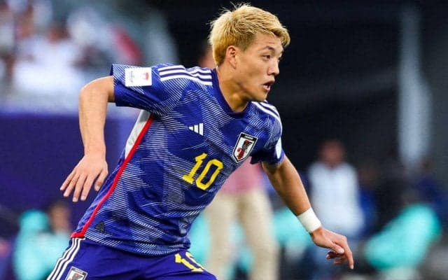 「絶対いつか止まると思っていた」9連勝でストップの日本代表、堂安律が苦しんだ2試合を振り返る「悪いなというときに失点しすぎ」