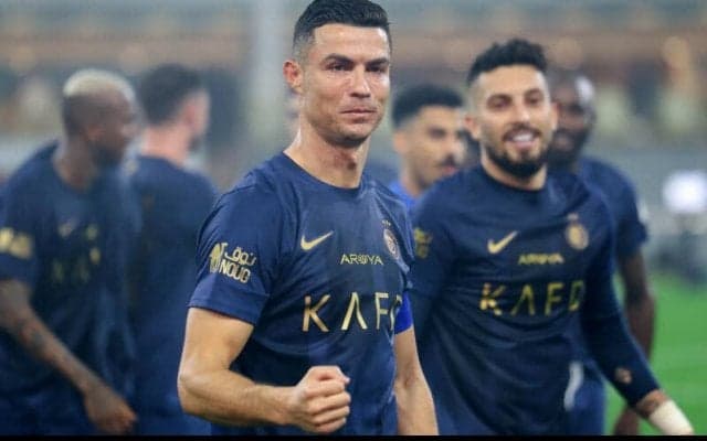 フットボール界にまだまだC・ロナウドあり？　来月39歳も「いつ辞めるかは正直わからない」