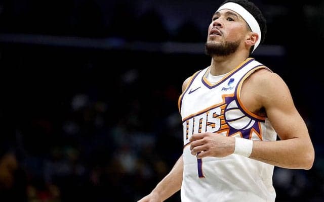 ブッカーが今季最多52得点でペリカンズを撃破…サンズが連勝数を「4」に、渡邊雄太は出場せず