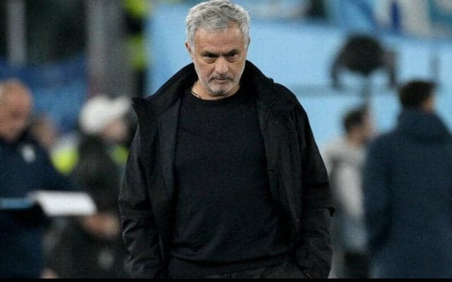 ローマを追われたモウリーニョにサウジ行きの動き！　アル・シャバブと交渉か