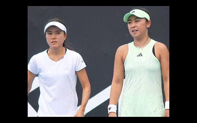 穂積/二宮組 16強逃す「流れが…」