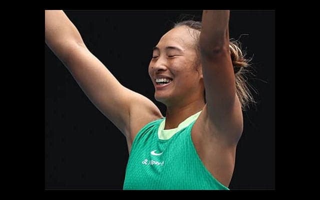 アジア4人目の記録、日本3選手に次ぐ