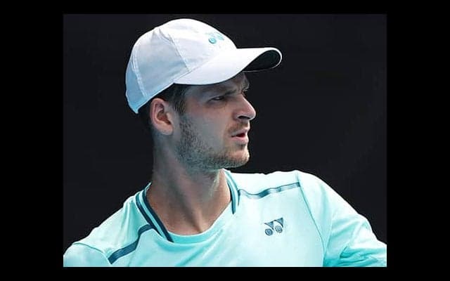  股抜きショット炸裂し全豪16強 