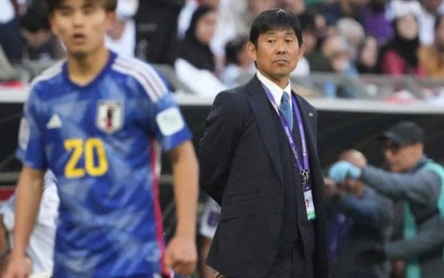 イラクに屈した日本に逆風！ 韓国紙が皮肉交じりに指摘した森保一監督の言動とは？「過度な自信が毒になった」【アジア杯】