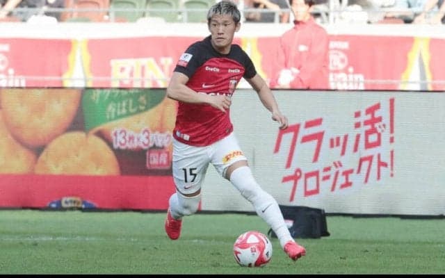 浦和MF明本考浩がベルギー1部ルーヴェンに半年レンタル！　「決断するにあたりとてもとても考え、悩みました」