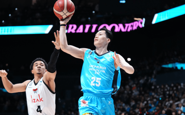 中地区と西地区で順位変動…三遠とA東京は揺るがぬ強さで連勝継続／1月20日開催 B1試合結果