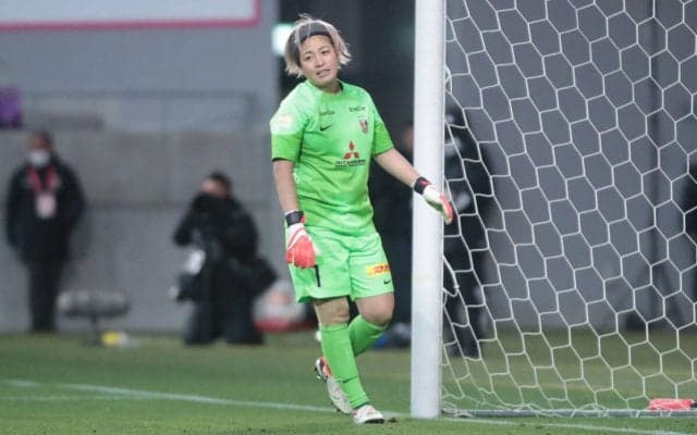守護神&キッカーとしてPK戦で活躍、決勝進出に貢献の浦和GK池田咲紀子「楽しみながらも集中して臨めた」