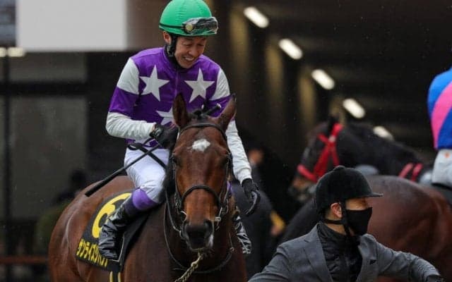 【若駒S】武豊サンライズジパングが鮮やかな差し切り