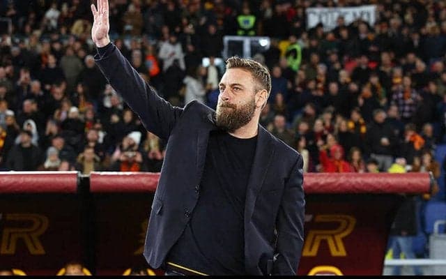 ローマがデ・ロッシ新監督初陣で白星！　指揮官元同僚のエルシャ＆ペッレグリーニが殊勲の働き【セリエA】