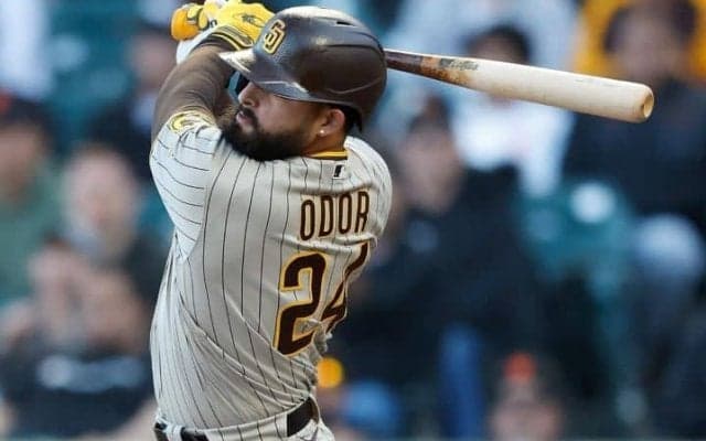 阿部・巨人が獲得のオドーアはV奪回の使者になるか MLB通算178本塁打に隠れた“小さくないリスク”とは？