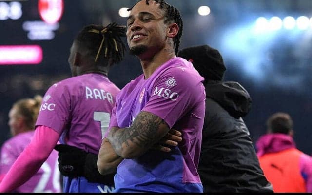 ピオリ采配的中、途中出場ヨビッチ&オカフォー弾でミランがシーソーゲームを制して4連勝【セリエA】