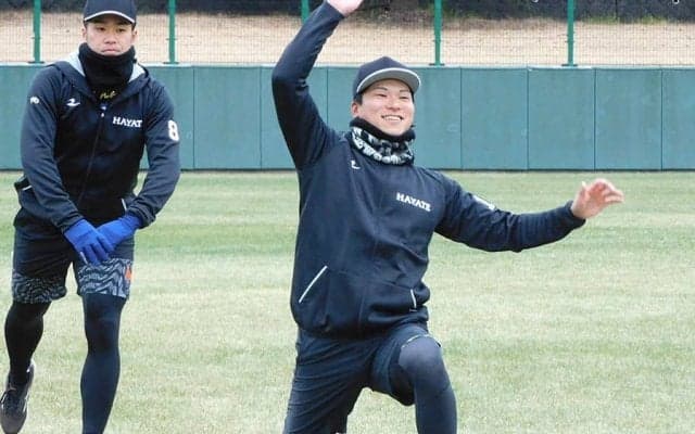 プロ目指しながら国家試験勉強　静岡新球団の“異色右腕”、両立への「やり切る」工夫