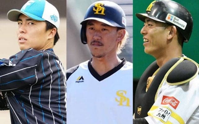 10人中残るはただ1人…1位は移籍先で覚醒、3位が戦力外　鷹2016年ドラフト組の現在地