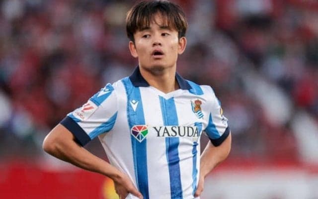 レアル・ソシエダの主力が”メガクラブ”のターゲットか　久保建英に再びオイルマネーの誘いも!?