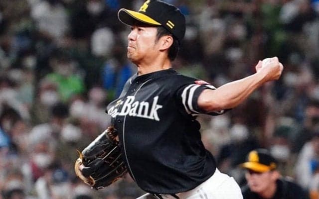 34歳左腕は「なんで戦力外？」　キレキレボールで火消し「ヤクルトでも応援します」