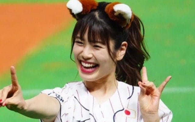 元エースチアの登場に「杉谷さんデレデレ」　共演にファン胸アツ「ほんっと可愛い」