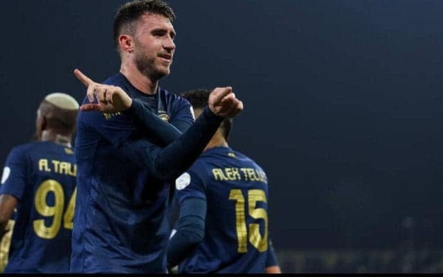 サウジは課題だらけ？　アル・ナスルDFラポルテが代弁…「実際に不満を抱く選手も多い」