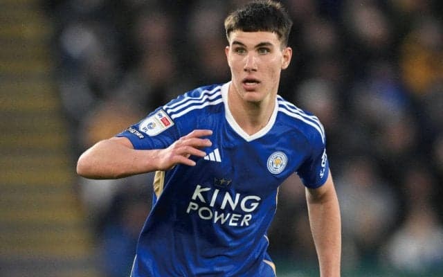 将来性豊かなカサデイのレンタル打ち切りも影響なし？ 2部首位レスターが誇る充実の中盤3枚