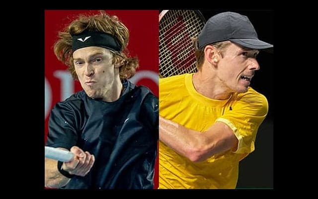  【速報中】ルブレフvsデ ミノー 