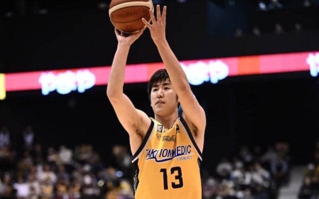 阿部諒がキャリアハイの26得点を挙げて仙台89ERSが2連勝…川崎は苦しい5連敗に