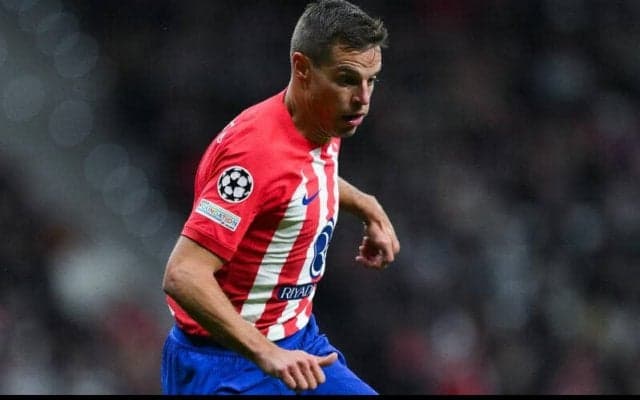 アトレティコがアスピリクエタのヒザ手術を報告…8〜12週間の離脱か