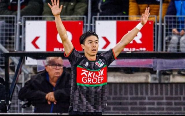 元世代別代表のファン・ウェルメスケルケン・際が川崎Fに移籍！　29歳にしてJリーグ初挑戦に 「とてもプレーしてみたいチームでした」