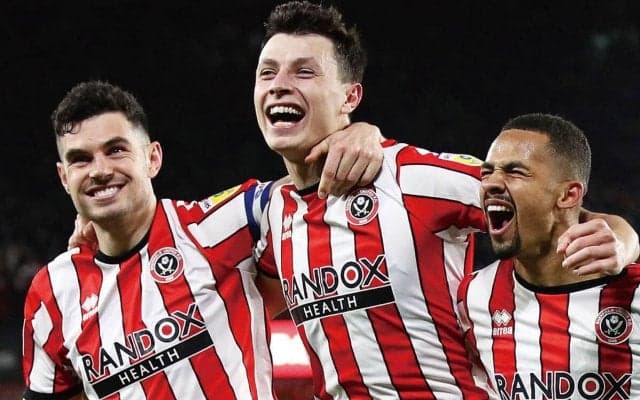 シェフィールド・Uの190cmCBアフメドジッチにナポリ＆アタランタが関心…約37億円提示なら今冬中に移籍成立へ