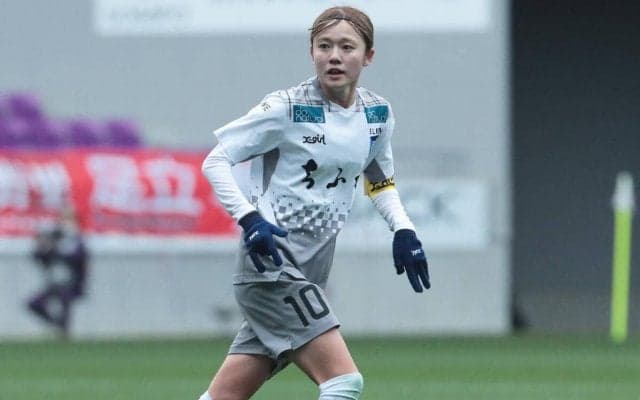 EL埼玉のキャプテン吉田莉胡、皇后杯惜敗受け課題と収穫を口に「リーグ戦では絶対勝ちたい」