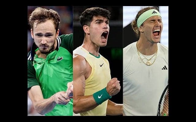  【1ポイント速報】アルカラスら全豪OP4回戦 