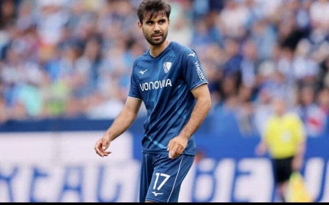 浅野同僚の快速WGホルトマン、アンタルヤスポルからダルムシュタットへレンタル先変更！リーベルクネヒト監督と再共闘