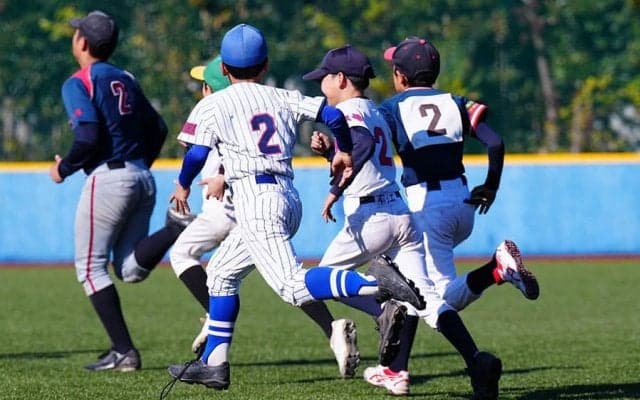 少年野球は親が大変？　学童→中学硬式の“差異”に夫婦驚き「カルチャーショックあった」