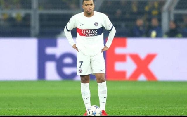 ムバッペの2発などで4発快勝のPSGがR16進出！伊東、中村不在のS・ランスは3部相手にPK戦の末に敗退【クープ・ドゥ・フランス】