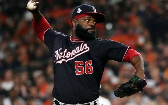 46歳鉄人「まだ153キロは出るよ」　衝撃の剛腕…燃やし続けるメジャー復帰の野望