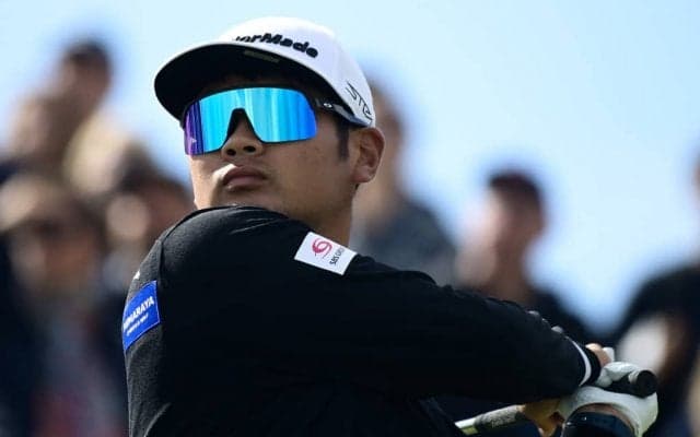 平均パット“1.54” 久常涼はパットが冴え8バーディ、1ボギー「65」 今季2戦目でトップ20入り