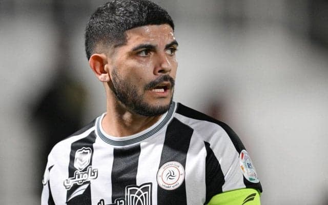 元アルゼンチン代表MFバネガがニューウェルズへ完全移籍！9年半ぶりに母国帰還