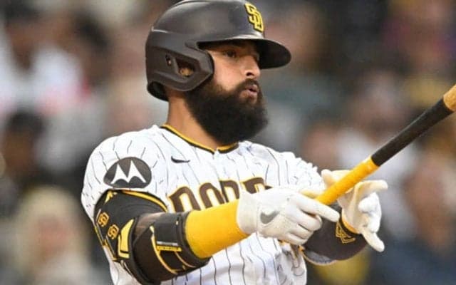 巨人、MLB通算178発オドーア獲得を発表「とても興奮している」　背番号「23」