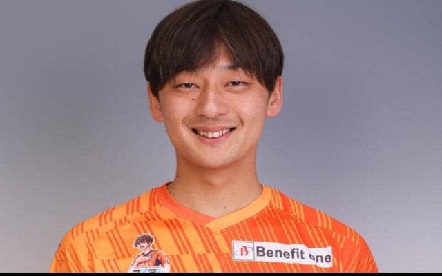 愛媛退団の岩井柊弥が新天地が決定！　関東2部の川口に