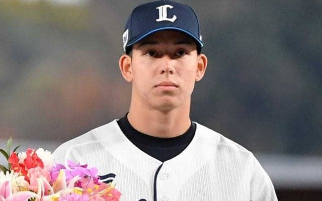 「ほんとに育成ですか？」　ド迫力ブルペン…193cmの22歳逸材に驚愕「角度えぐいね」