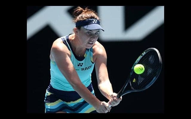 スイトリナが棄権 19歳ノスコヴァ8強へ