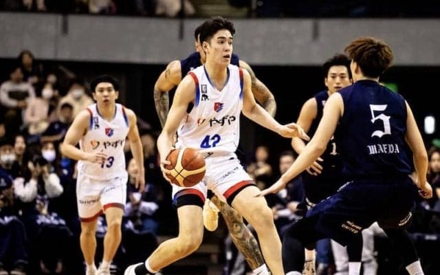 福大大濠の2年生、渡邉伶音がB2最年少出場記録を達成「ずっと夢に見てきた舞台」