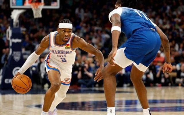 現役ではドンチッチに次ぐ2人目…サンダーのシェイ・ギルジャス・アレクサンダーが快挙