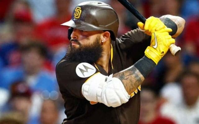 30HR打っても“控え以下”の不思議　メジャー実績十分も…巨人オドーアは活躍できる？