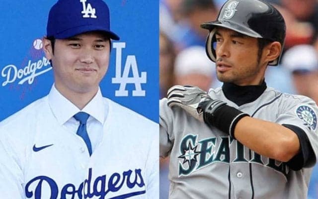 “イチロー超え”は時間の問題か…大谷翔平が積み重ねた「34.6」　迫る日本人1位の座