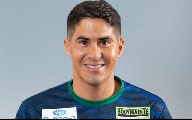 徳島が34歳エウシーニョの契約更新を発表！　「今年も共に戦いましょう」