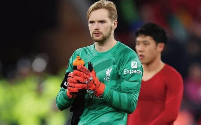 リバプールの2番手GKケレハーが来季セルティックへ？　ジョー・ハートの後継者候補か