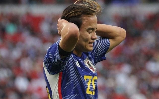 「泣きそうになった」「相当悔しかったんだろう」イラク戦直後、ロッカールームで苦悩する久保建英の表情に反響「代表にかける想いがわかる」