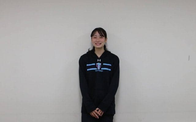 【全日本インカレ女子優勝記念】筑波大2年生インタビュー「下手くそなイメージを払拭したい」本田 凜　