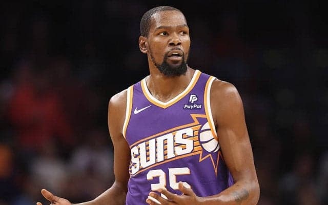 「俺は何を成し遂げていないんだ？」デュラントが自身を含まないGOAT論争に不満