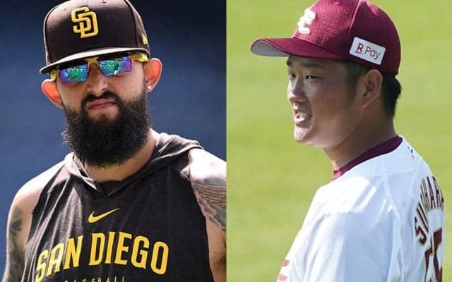 戦力外から2年…元楽天右腕が“引退撤回”　巨人はMLB178発の大物獲得、22日の去就