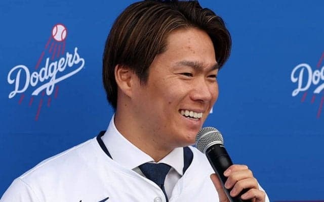 山本由伸はド軍で「大きなことをやってのける」　MLB公式も太鼓判…予想する大台「200」
